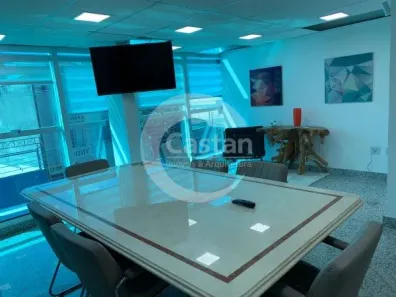 Sala Comercial com 1 Quarto para alugar, 123m² no Mooca, São Paulo