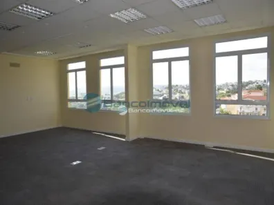 Sala Comercial para alugar, 117m² no Ville Sainte Hélène, Campinas