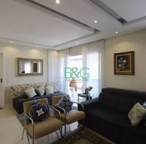 Apartamento com 3 Quartos à venda, 131m² no Tatuapé, São Paulo