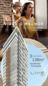 Apartamento com 3 Quartos à venda, 139m² no Cremação, Belém
