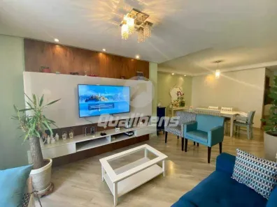 Apartamento com 3 Quartos à venda, 105m² no Vila Bocaina, Mauá