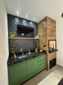 Casa de Condomínio com 2 Quartos à venda, 77m² no Vila dos Comerciários 2, Taubaté