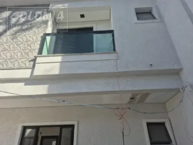 Sobrado com 2 Quartos à venda, 100m² no Parque Oratório, Santo André