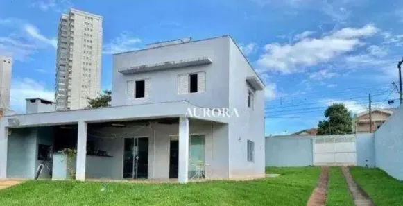 Casa com 3 Quartos à venda, 100m² no Parque Residencial Alcântara, Londrina