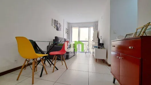 Apartamento com 2 Quartos à venda, 59m² no Centro, Niterói