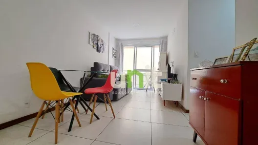 Apartamento com 2 Quartos à venda, 59m² no Centro, Niterói