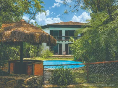 Casa de Condomínio com 3 Quartos à venda, 2385m² no Chácara São João, Carapicuíba