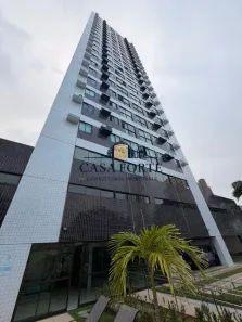 Apartamento com 1 Quarto à venda, 60m² no Boa Vista, Recife