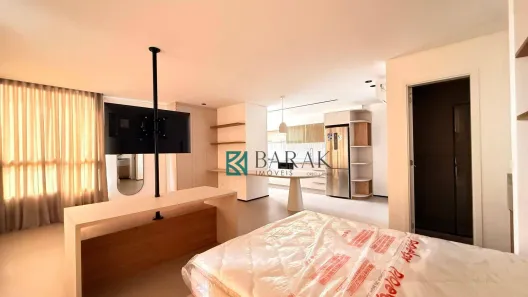 Apartamento com 1 Quarto para alugar, 53m² no Zona 01, Maringá