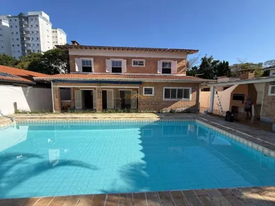 Casa de Condomínio com 5 Quartos à venda, 299m² no Jardim Apolo I, São José dos Campos