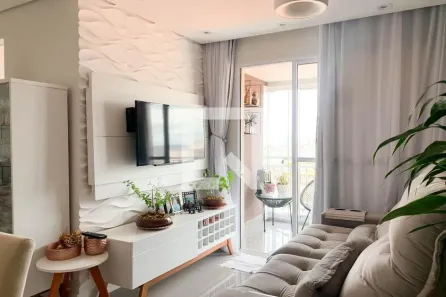 Apartamento com 2 Quartos à venda, 54m² no Quitaúna, Osasco