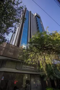 Sala Comercial para alugar, 129m² no Moinhos de Vento, Porto Alegre
