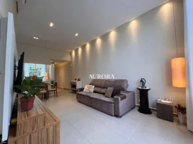 Casa com 3 Quartos à venda, 130m² no Conjunto Residencial Vivendas do Arvoredo, Londrina