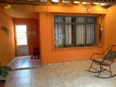Sobrado com 3 Quartos à venda, 118m² no Jardim Líbano, São Paulo