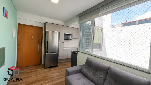 Cobertura com 2 Quartos à venda, 96m² no Jardim, Santo André
