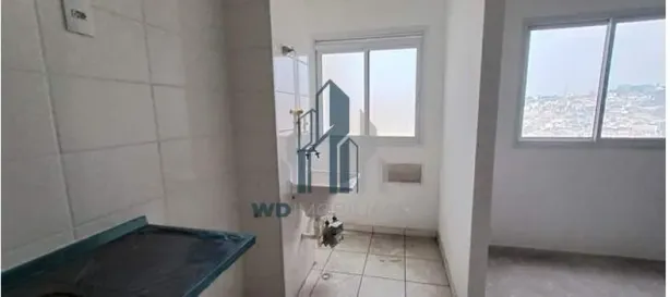 Apartamento com 2 Quartos à venda, 42m² no Vila Galvão, Guarulhos
