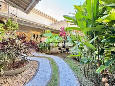 Casa de Condomínio com 5 Quartos à venda, 393m² no Loteamento Portal do Sol I, Goiânia