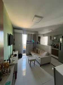 Apartamento com 2 Quartos à venda, 54m² no Jardim Novo Ângulo, Hortolândia