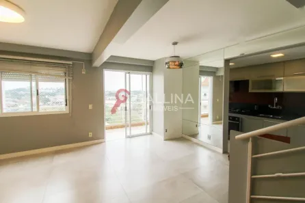 Apartamento com 2 Quartos para venda ou aluguel, 94m² no Igara, Canoas