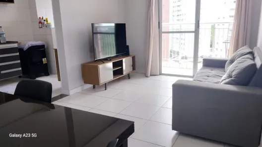 Apartamento com 2 Quartos para alugar, 66m² no Ponta Negra, Manaus