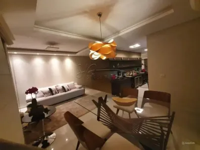 Apartamento com 3 Quartos à venda, 107m² no Jardim Botânico, Ribeirão Preto