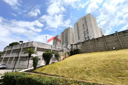 Apartamento com 2 Quartos à venda, 56m² no Vila Lacerda, Jundiaí