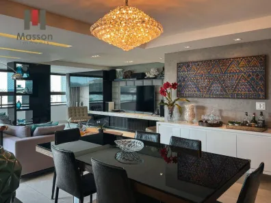 Cobertura com 4 Quartos à venda, 367m² no Cascatinha, Juiz de Fora