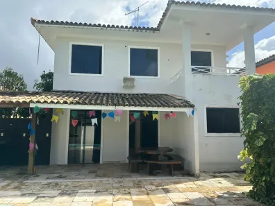 Casa de Condomínio com 3 Quartos à venda, 154m² no Buraquinho, Lauro de Freitas