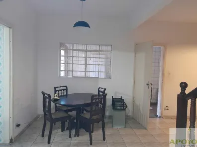 Sobrado com 3 Quartos à venda, 130m² no Conjunto Residencial Salvador Tolezani, São Paulo