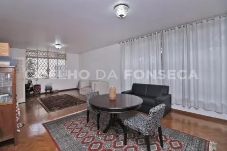 Casa com 4 Quartos à venda, 420m² no Pacaembu, São Paulo