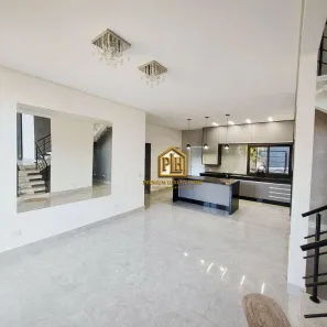 Casa de Condomínio com 4 Quartos para alugar, 334m² no Condomínio Residencial Euroville, Bragança Paulista
