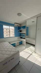 Apartamento com 2 Quartos à venda, 56m² no João Paulo, São Luís