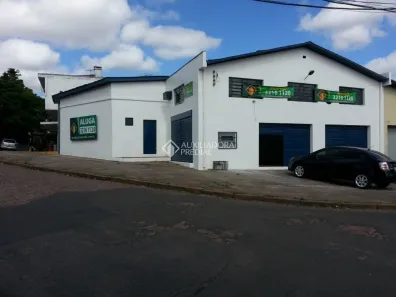 Prédio Comercial para alugar, 387m² no Jardim Floresta, Porto Alegre