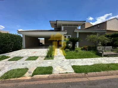 Casa de Condomínio com 4 Quartos para alugar, 550m² no Residencial Marcia, São José do Rio Preto