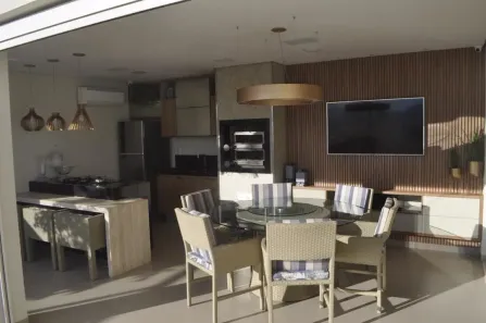 Cobertura com 4 Quartos à venda, 350m² no Lídice, Uberlândia