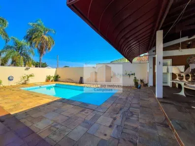 Casa com 4 Quartos à venda, 444m² no Jardim Eulina, Campinas