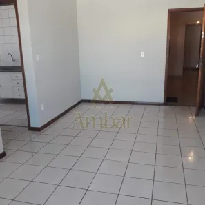 Apartamento com 1 Quarto à venda, 43m² no Parque Industrial Lagoinha, Ribeirão Preto