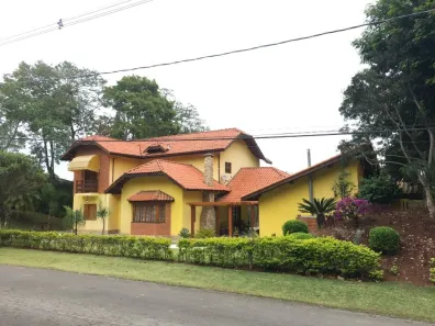 Casa de Condomínio com 4 Quartos à venda, 272m² no Ibiúna, Ibiúna