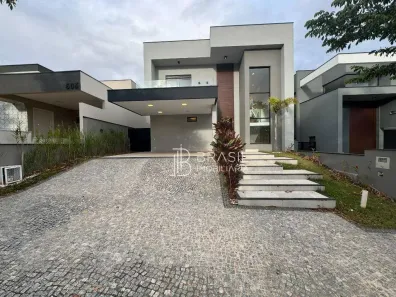 Casa de Condomínio com 3 Quartos à venda, 258m² no Swiss Park, Campinas