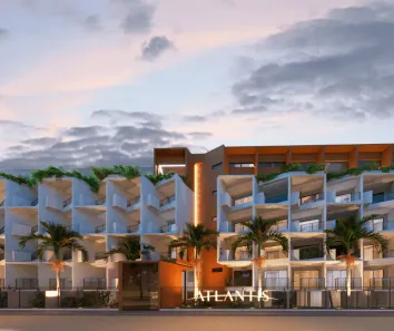 Apartamento com 1 Quarto à venda, 21m² no Merepe, Ipojuca