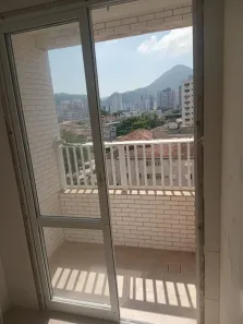 Apartamento com 1 Quarto à venda, 48m² no Boqueirão, Praia Grande