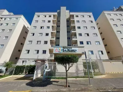 Apartamento com 3 Quartos à venda, 60m² no Parque Universitário, Americana