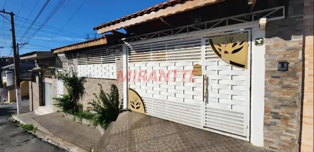 Casa com 5 Quartos à venda, 149m² no Vila Medeiros, São Paulo