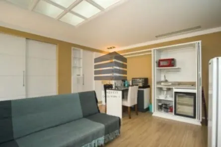 Flat com 1 Quarto à venda, 41m² no Saúde, São Paulo