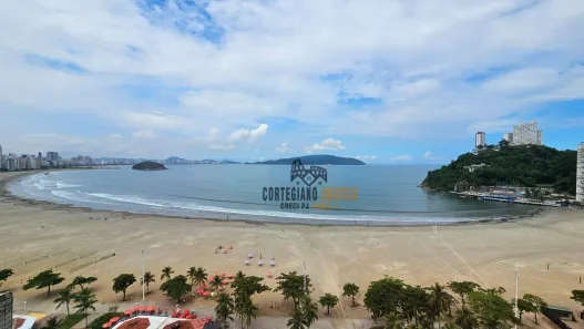 Apartamento com 3 Quartos à venda, 175m² no Itararé, São Vicente