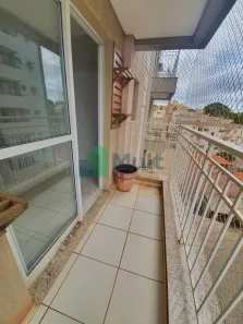 Apartamento com 2 Quartos para venda ou aluguel, 75m² no Parque Industrial Lagoinha, Ribeirão Preto