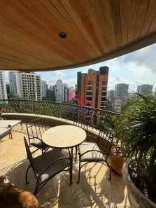 Apartamento com 3 Quartos à venda, 247m² no Vila Suzana, São Paulo