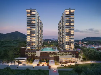 Apartamento com 2 Quartos à venda, 81m² no Armação, Penha