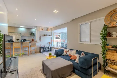 Apartamento com 2 Quartos à venda, 71m² no Vila Mariana, São Paulo