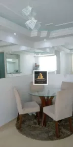 Apartamento com 2 Quartos para alugar, 48m² no Conjunto Residencial Trinta e Um de Março, São José dos Campos